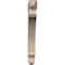 Ekena Millwork Legacy Craftsman Smooth Bracket, Douglas Fir, 5 1/2"W x 42"D x 48"H BKT06X42X48LEC04SDF - alternate 4